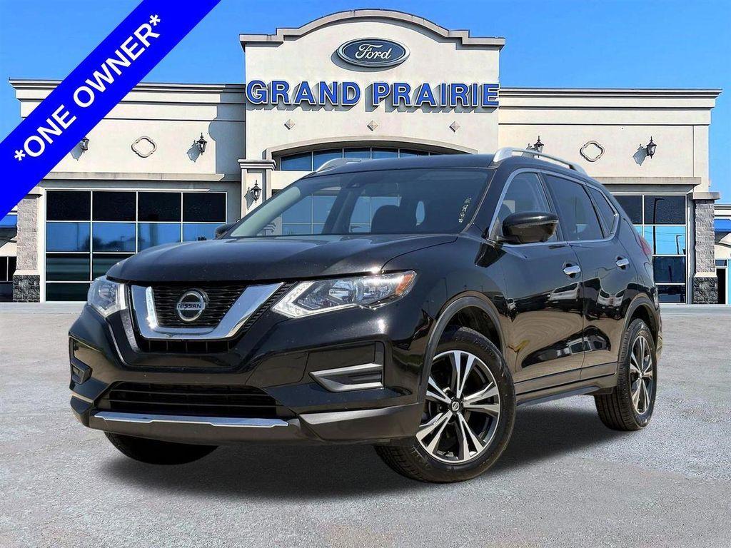 used 2020 Nissan Rogue car, priced at $14,199