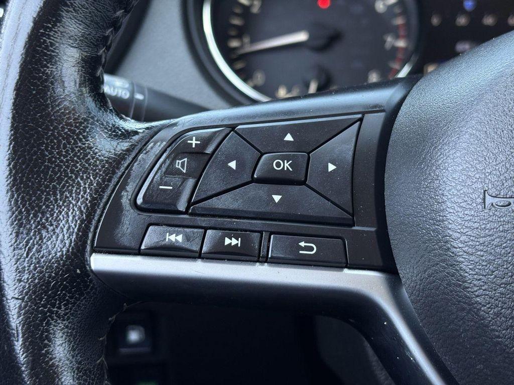 used 2020 Nissan Rogue car, priced at $14,456