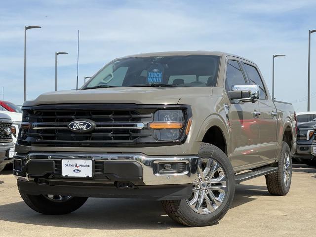 new 2026 Ford F-150 car, priced at $59,932