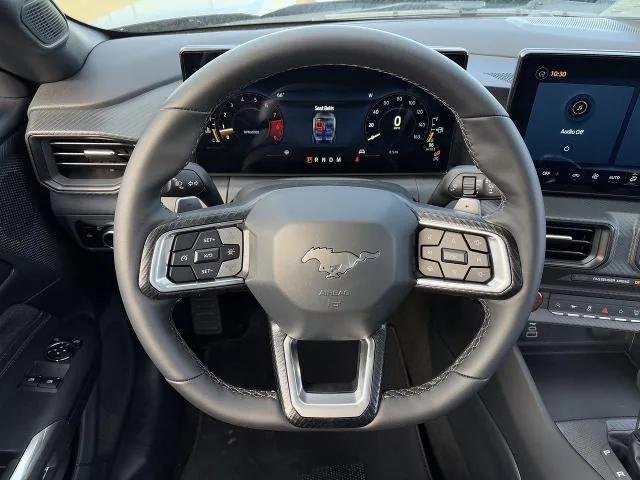 new 2026 Ford Mustang car, priced at $47,571