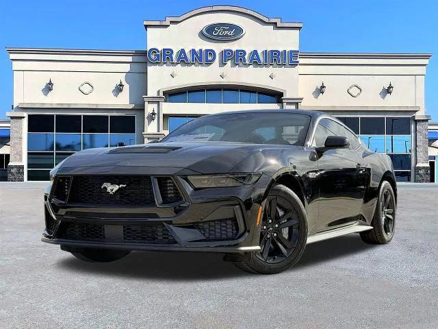 new 2026 Ford Mustang car, priced at $47,571