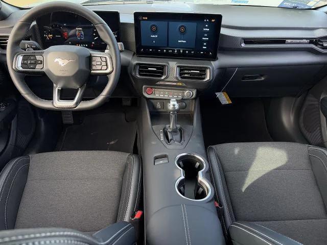 new 2026 Ford Mustang car, priced at $47,571