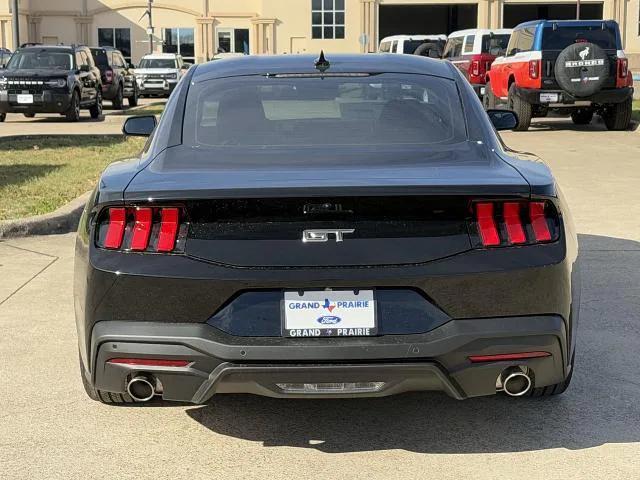 new 2026 Ford Mustang car, priced at $47,571