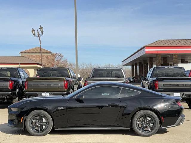 new 2026 Ford Mustang car, priced at $47,571