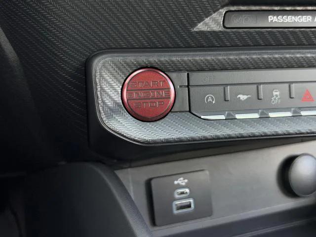 new 2026 Ford Mustang car, priced at $47,571