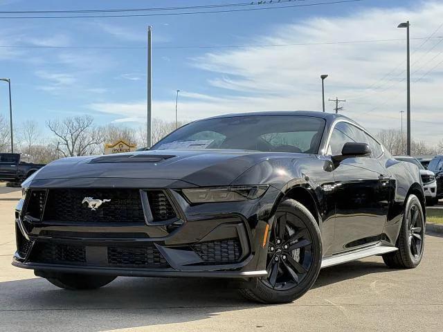 new 2026 Ford Mustang car, priced at $47,571