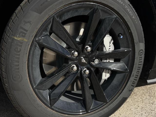 new 2026 Ford Mustang car, priced at $47,571