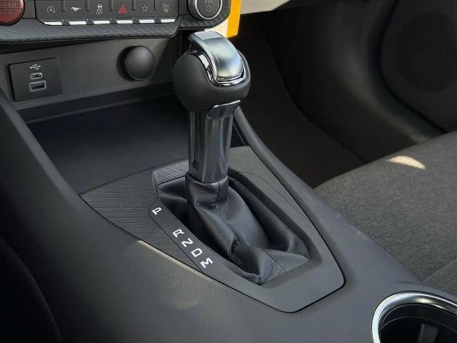 new 2026 Ford Mustang car, priced at $47,571