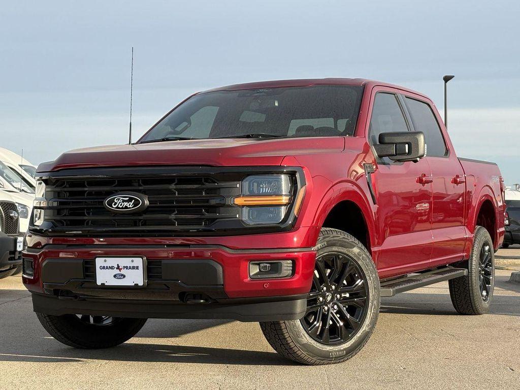 new 2026 Ford F-150 car, priced at $63,521