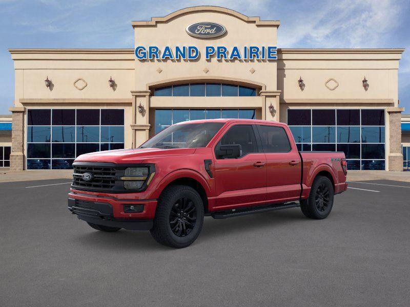 new 2026 Ford F-150 car, priced at $61,021