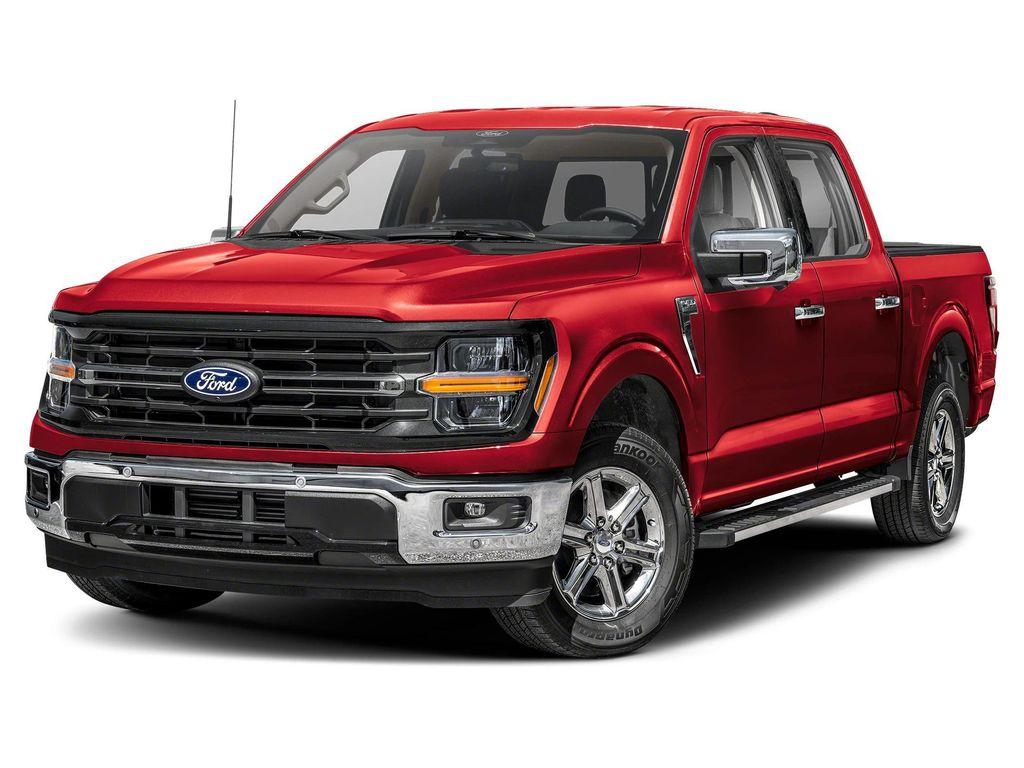 new 2026 Ford F-150 car, priced at $60,521