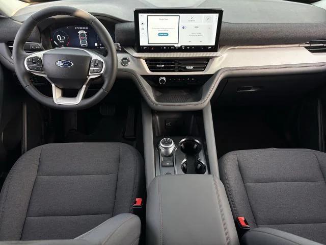 new 2026 Ford Explorer car, priced at $37,596