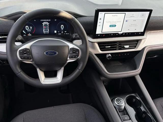 new 2026 Ford Explorer car, priced at $37,596
