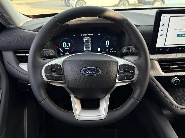 new 2026 Ford Explorer car, priced at $37,596