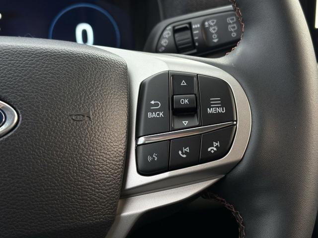 new 2026 Ford Explorer car, priced at $37,596