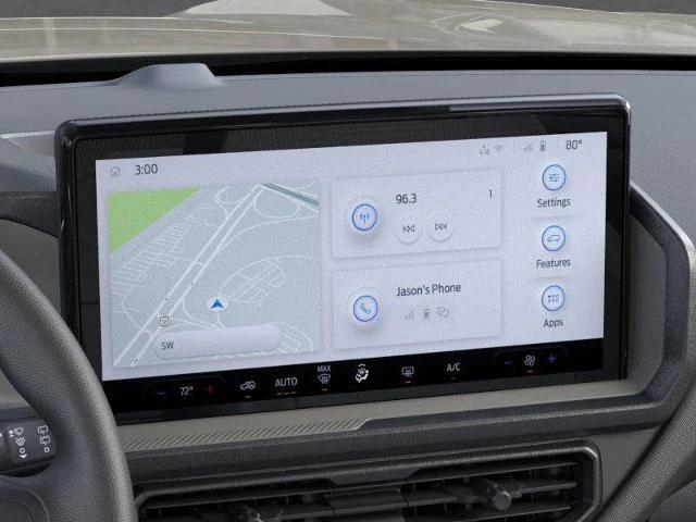 new 2025 Ford Bronco Sport car, priced at $28,841