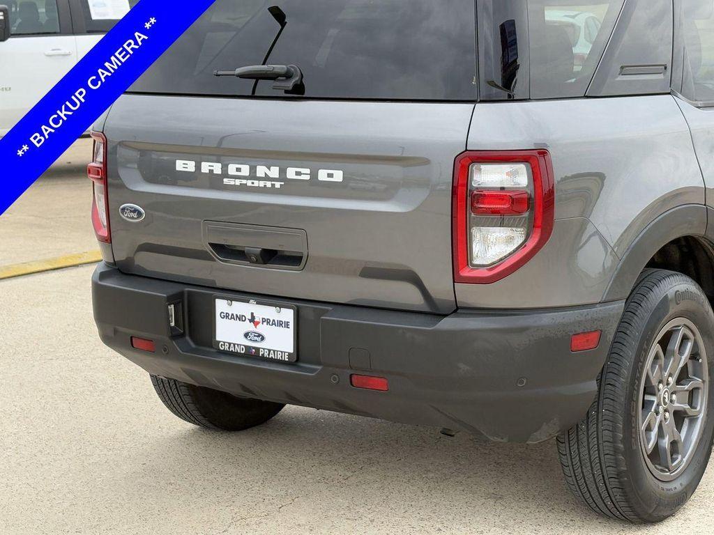 used 2023 Ford Bronco Sport car, priced at $25,036