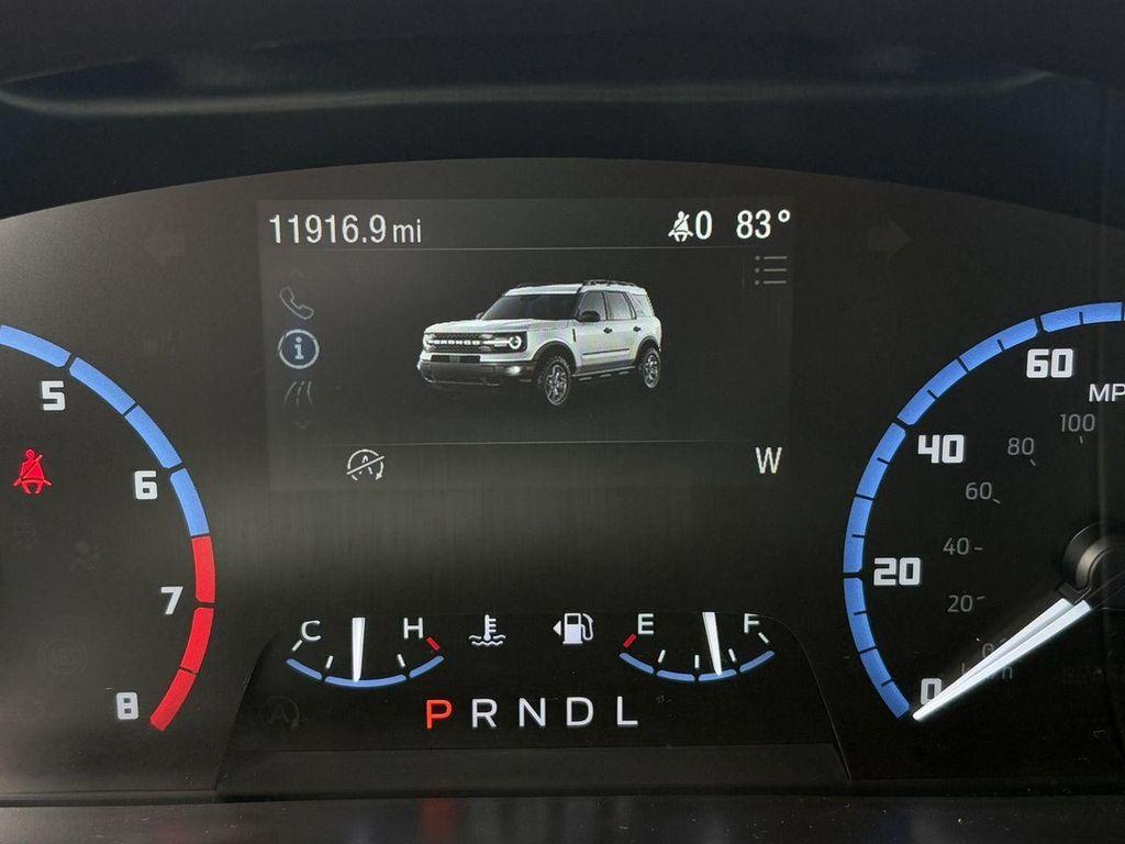 used 2023 Ford Bronco Sport car, priced at $25,036