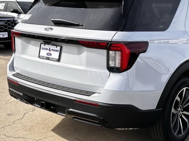 new 2026 Ford Explorer car, priced at $41,235