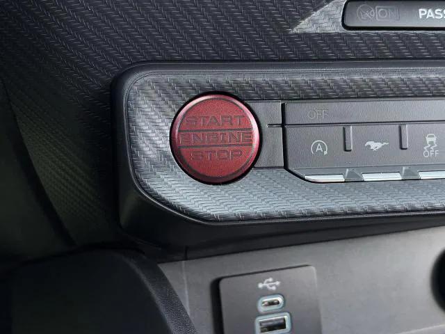 new 2026 Ford Mustang car, priced at $30,575