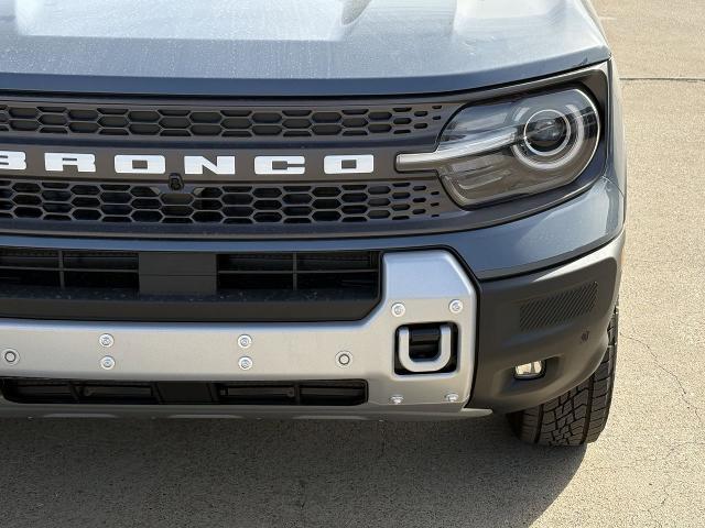 new 2026 Ford Bronco Sport car, priced at $39,350