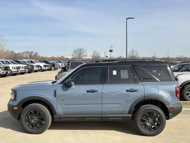 new 2026 Ford Bronco Sport car, priced at $39,350
