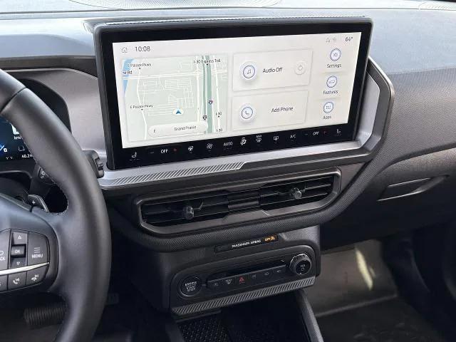 new 2026 Ford Bronco Sport car, priced at $39,350