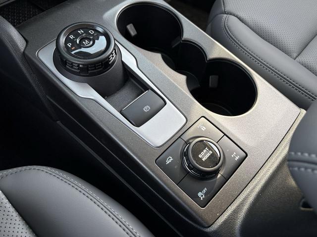 new 2026 Ford Bronco Sport car, priced at $39,350