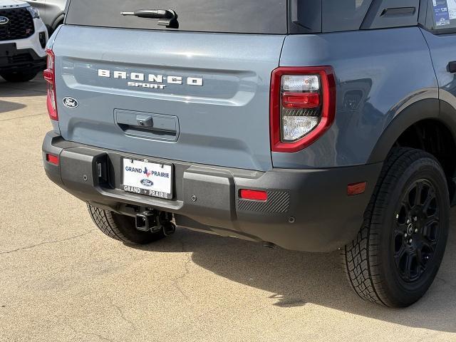 new 2026 Ford Bronco Sport car, priced at $39,350