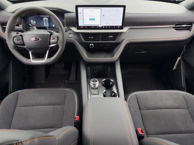 new 2026 Ford Explorer car, priced at $55,318