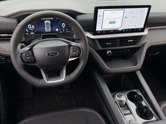 new 2026 Ford Explorer car, priced at $55,318