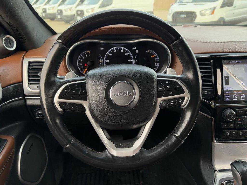 used 2019 Jeep Grand Cherokee car, priced at $19,256