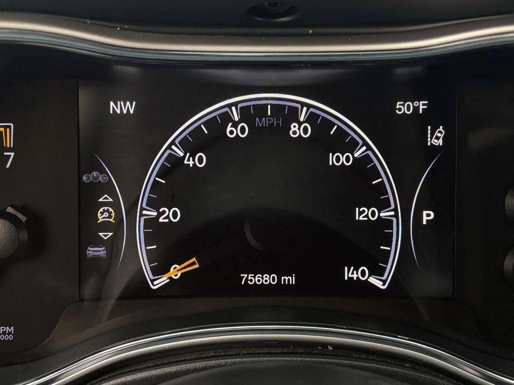 used 2019 Jeep Grand Cherokee car, priced at $19,256