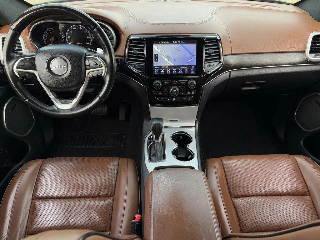 used 2019 Jeep Grand Cherokee car, priced at $19,256