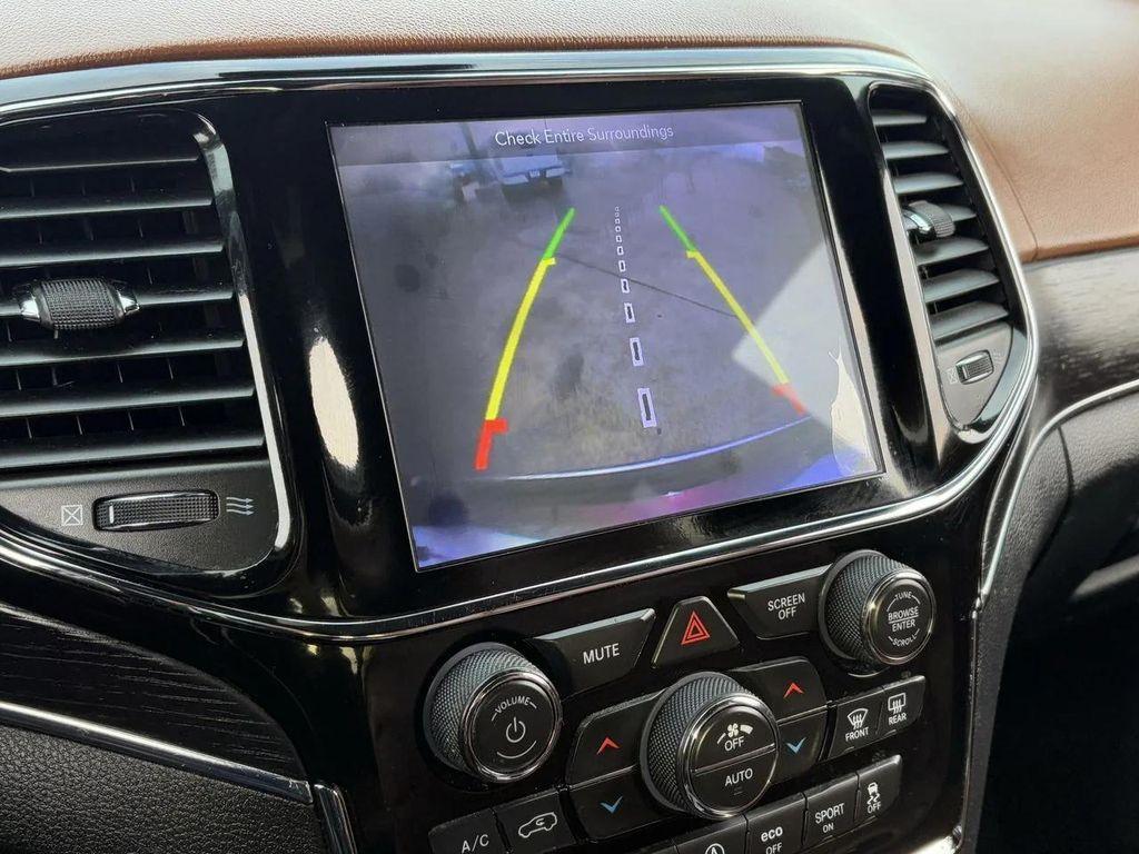 used 2019 Jeep Grand Cherokee car, priced at $19,256