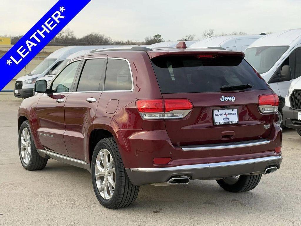 used 2019 Jeep Grand Cherokee car, priced at $19,256