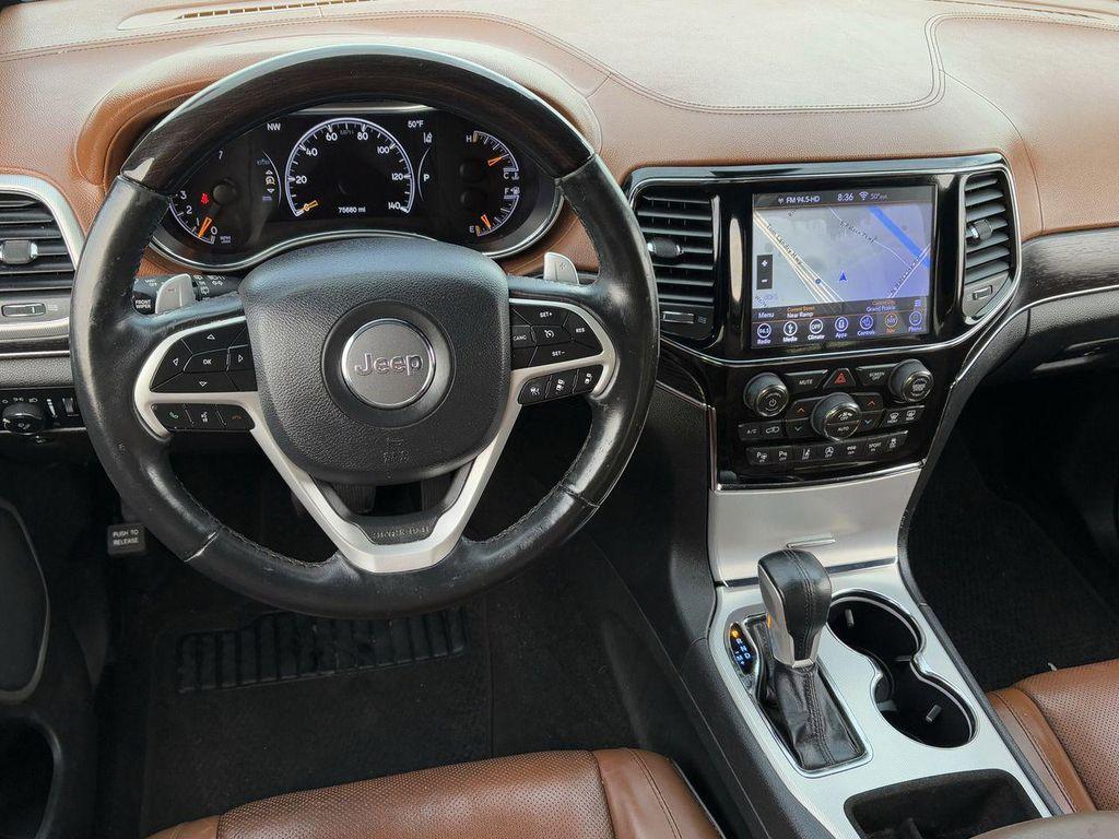 used 2019 Jeep Grand Cherokee car, priced at $19,256