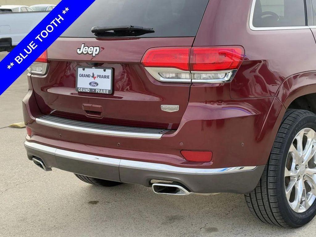 used 2019 Jeep Grand Cherokee car, priced at $19,256