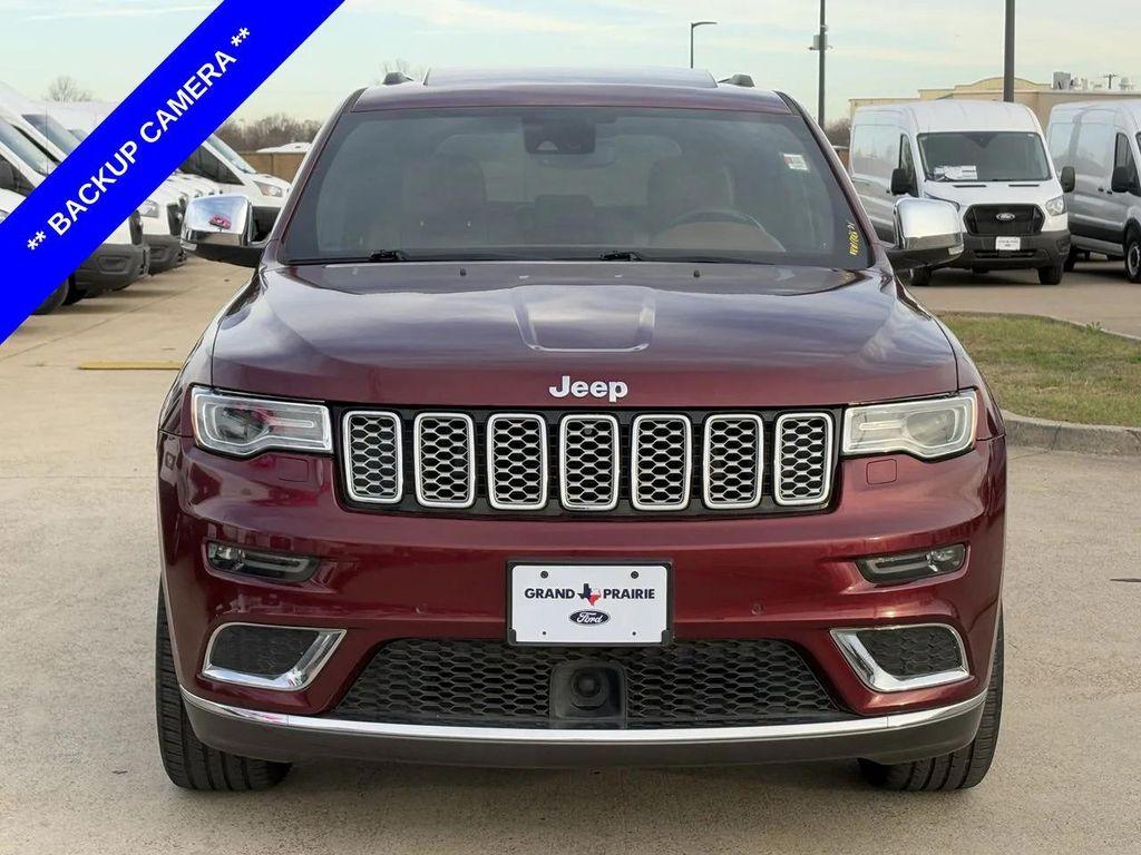 used 2019 Jeep Grand Cherokee car, priced at $19,256