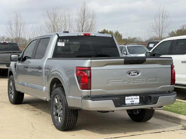 new 2026 Ford F-150 car, priced at $40,938