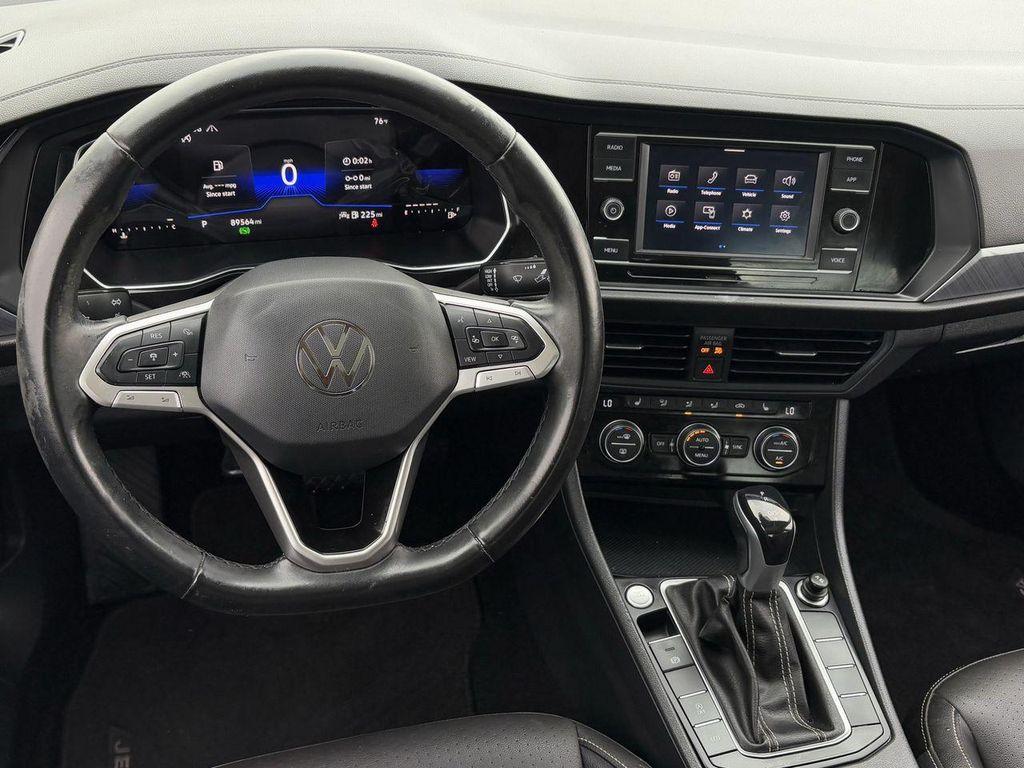 used 2023 Volkswagen Jetta car, priced at $15,224