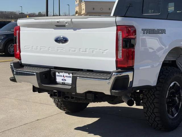 new 2026 Ford F-250 car, priced at $71,882