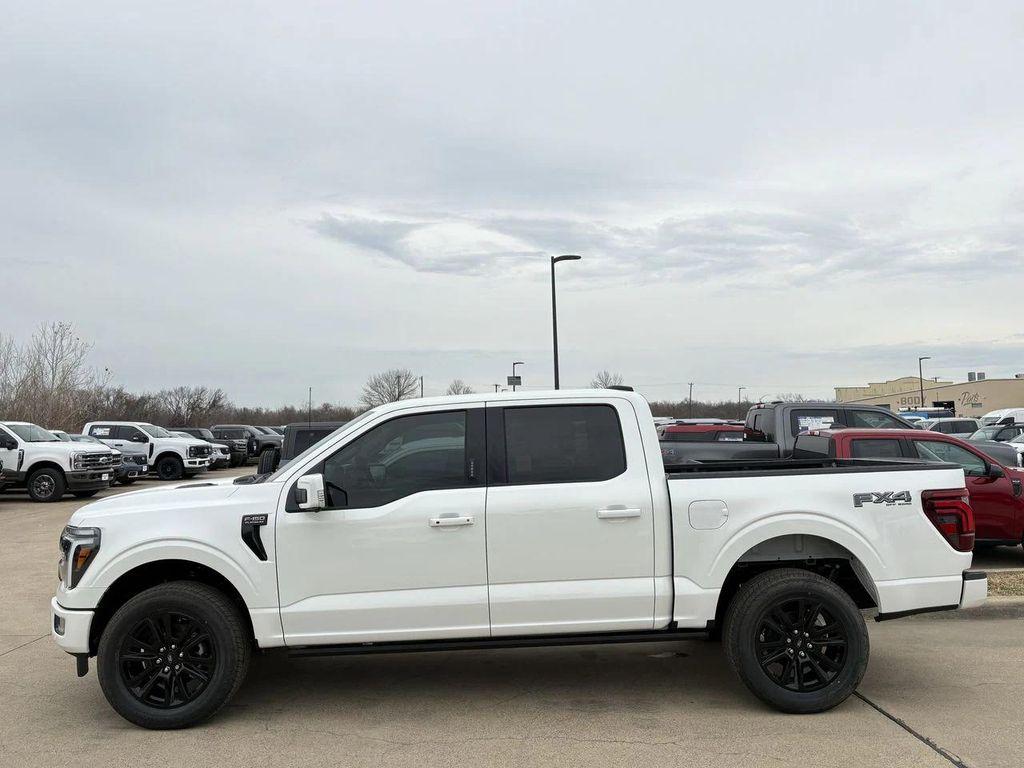 new 2026 Ford F-150 car, priced at $73,341