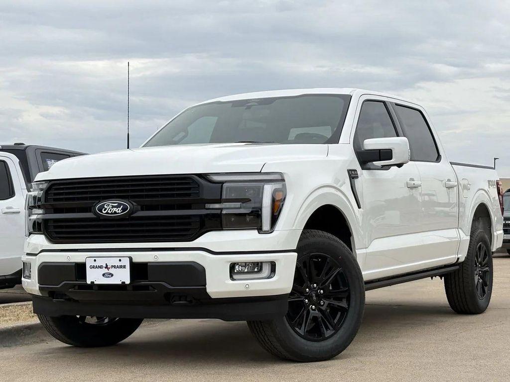 new 2026 Ford F-150 car, priced at $73,341