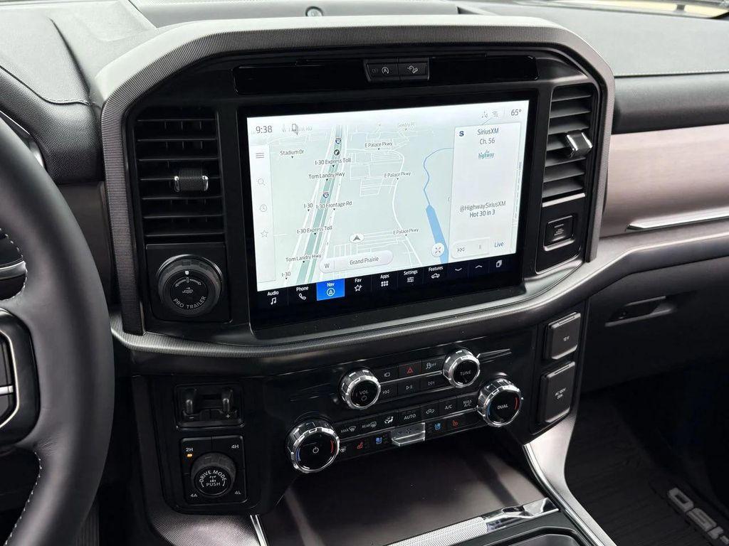 new 2026 Ford F-150 car, priced at $73,341