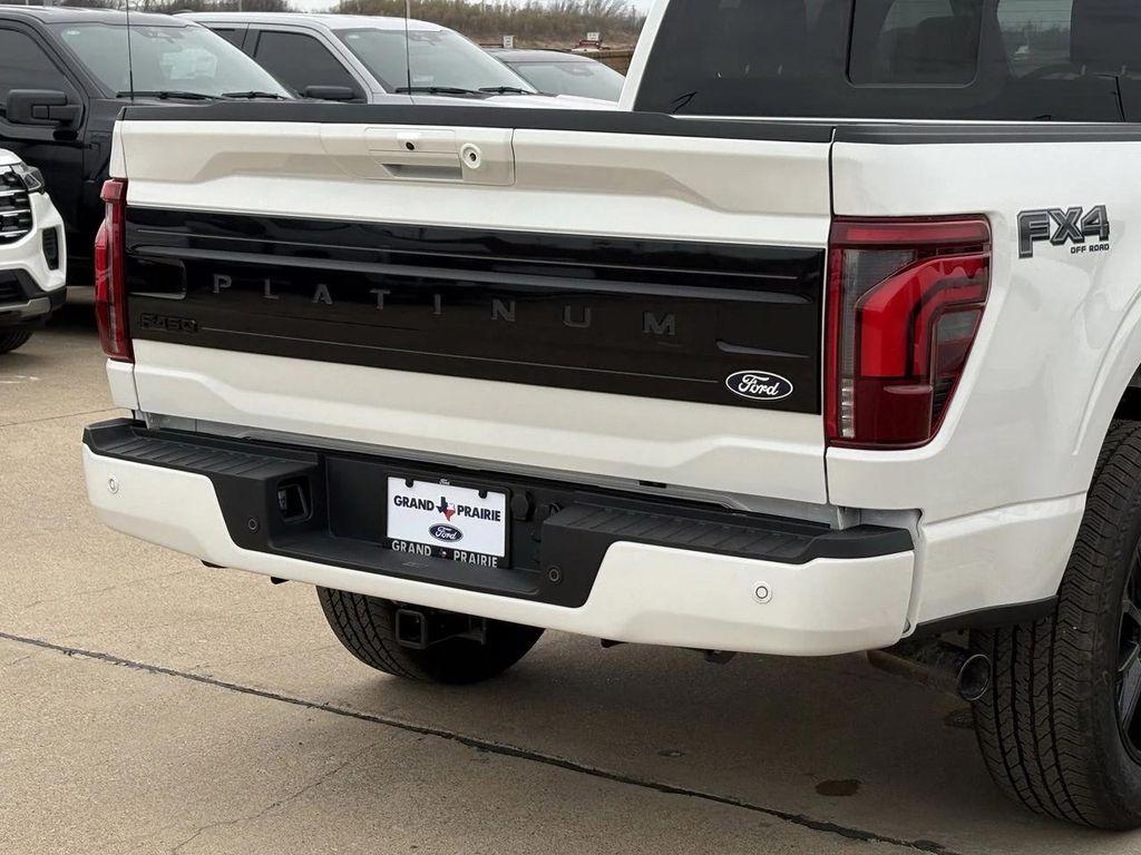 new 2026 Ford F-150 car, priced at $73,341