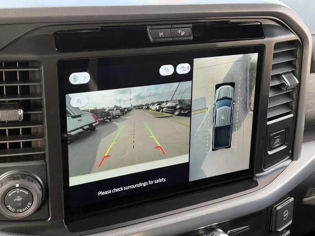 new 2025 Ford F-150 car, priced at $67,787