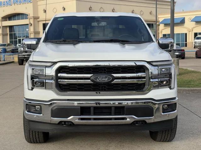 new 2025 Ford F-150 car, priced at $67,787