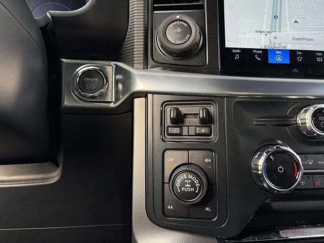 new 2025 Ford F-150 car, priced at $67,787