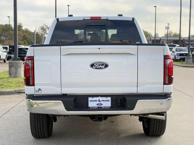 new 2025 Ford F-150 car, priced at $67,787